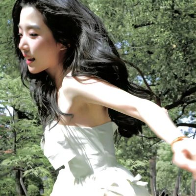 折翅蝴蝶